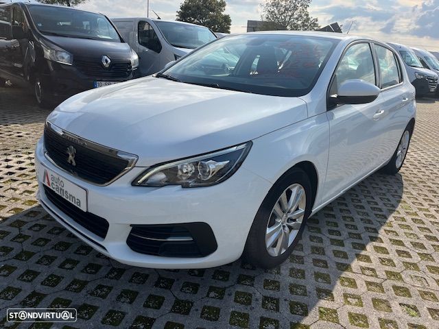 Peugeot 308 1.5 BlueHDi Business Line - 1