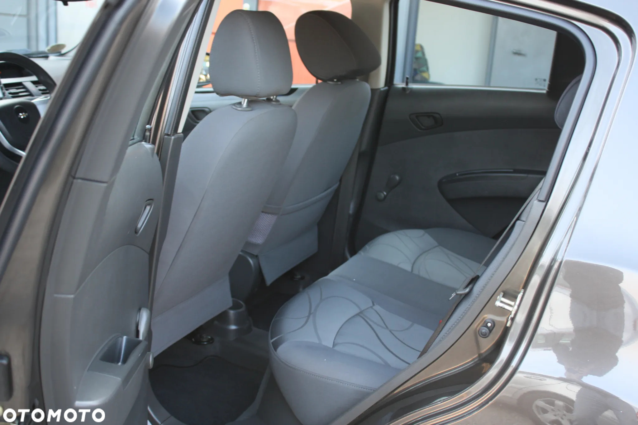 Chevrolet Spark 1.0 Plus - 8