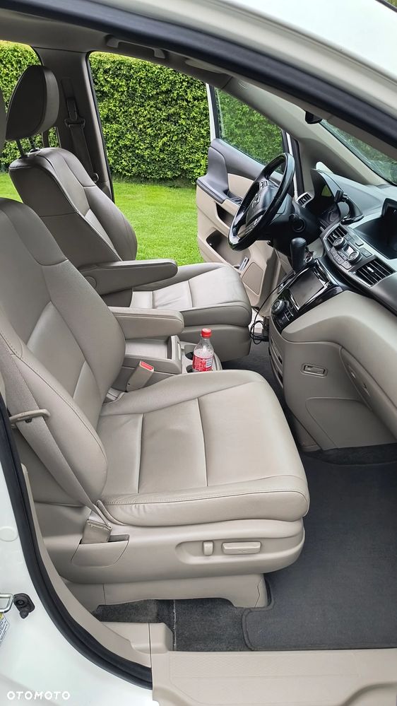 Honda Odyssey - 21