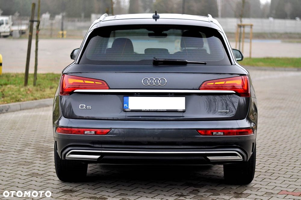 Audi Q5 40 TDI mHEV Quattro S tronic - 6