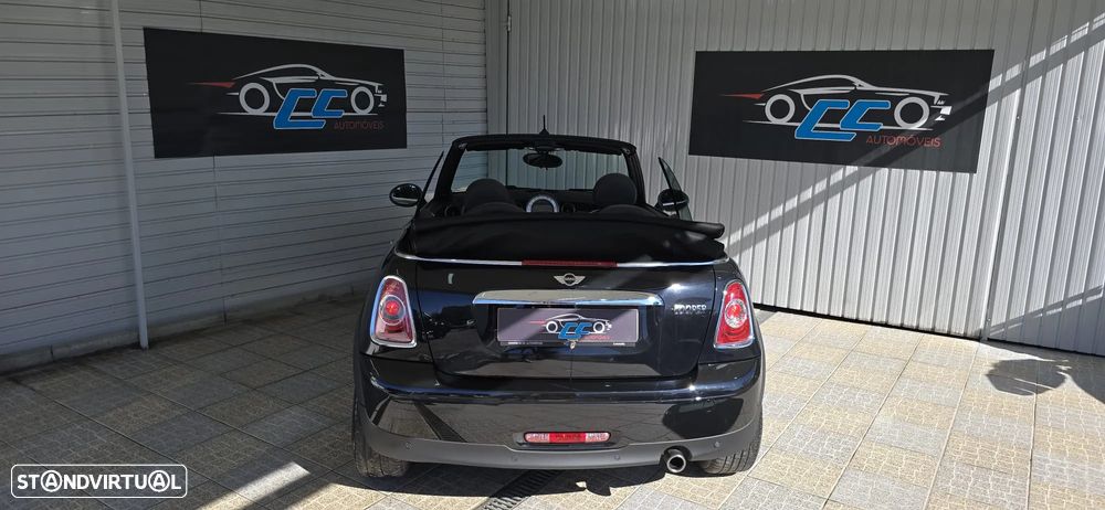 MINI Cabrio Cooper - 12
