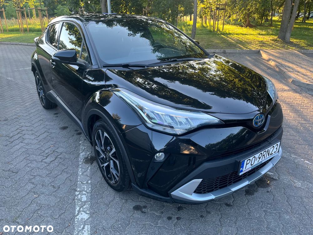 Toyota C-HR 1.8 Hybrid Style - 4