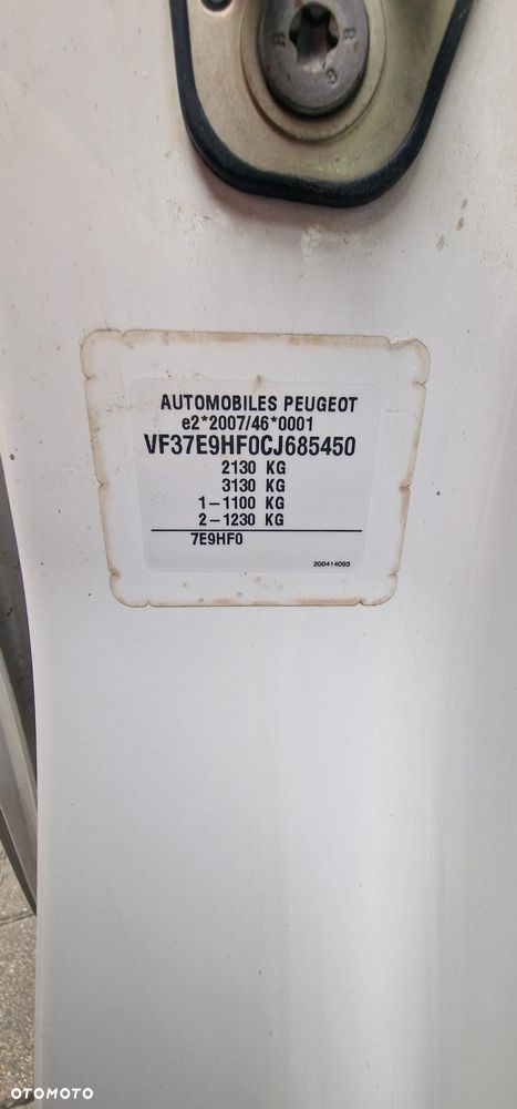 Peugeot Partner L2 Access - 7