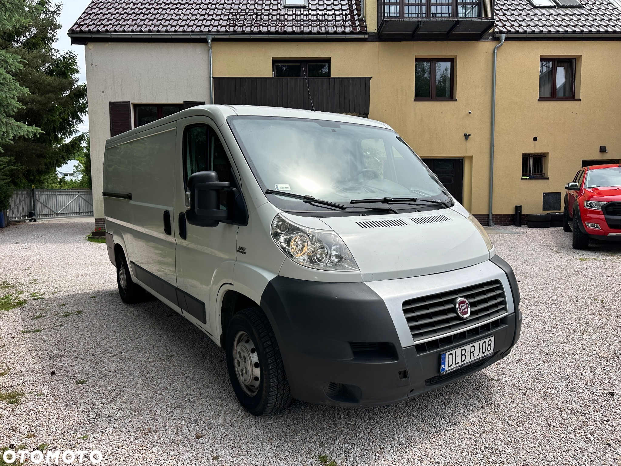 Fiat Ducato L2H1 2.3 MultiJet 120KM Boxer Jumper Vivaro Master - 7