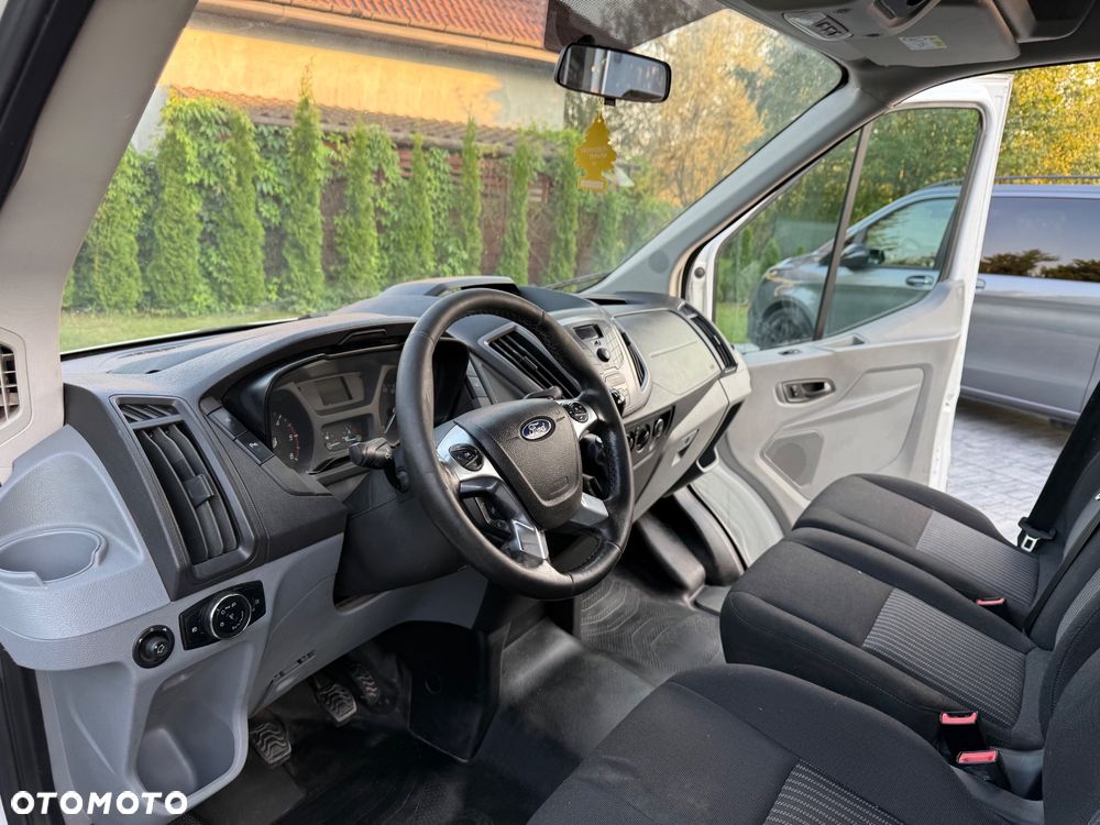 Ford Transit Kombi L3H2 Trend - 8