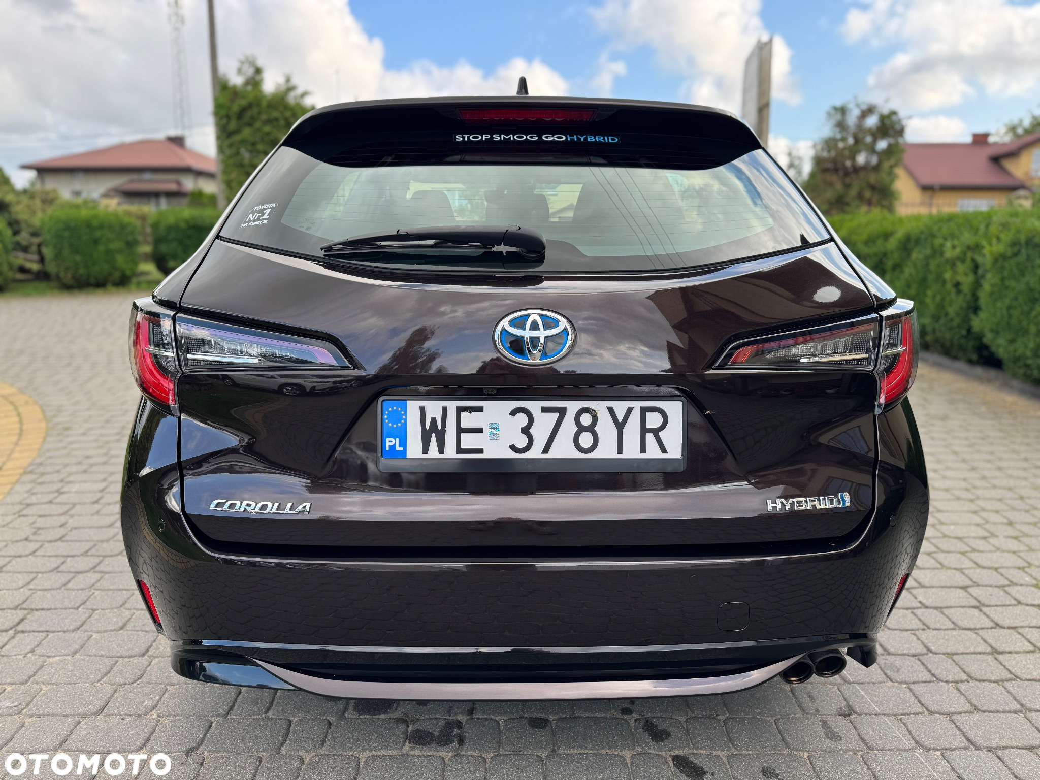 Toyota Corolla 2.0 Hybrid Comfort - 6