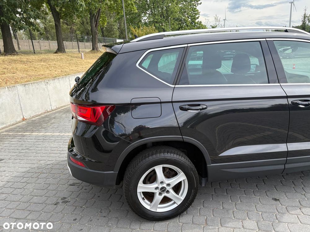 Seat Ateca 1.5 TSI ACT OPF Xcellence - 12