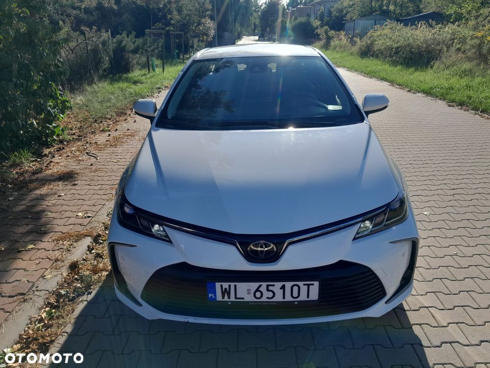 Toyota Corolla 1.5 Active - 4