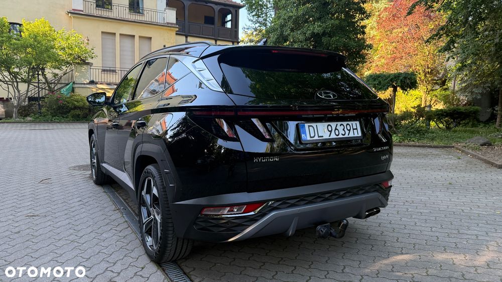 Hyundai Tucson 1.6 T-GDi HEV Platinum 4WD - 7