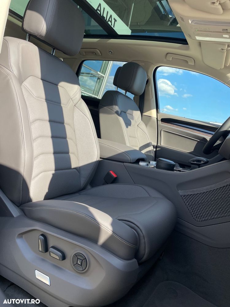 Volkswagen Touareg V6 TSI eHybrid PHEV Elegance - 21