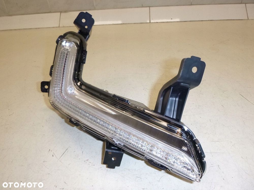 HYUNDAI TUCSON II LIFT LAMPA HALOGEN PRZÓD PRZEDNI PRAWY LEWY PRZECIWMGIELNA ORYGINAŁ - 6