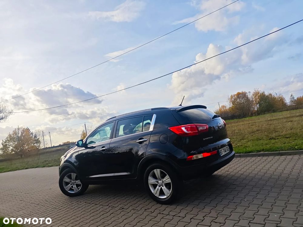 Kia Sportage Diesel Dream-Team Edition - 14
