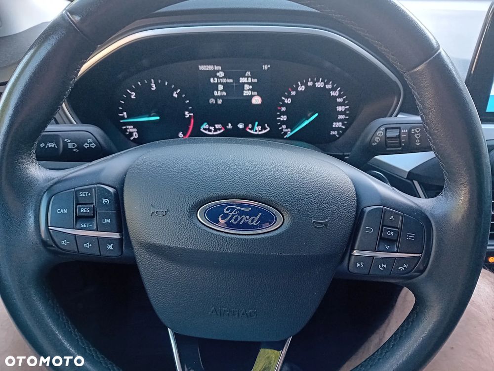 Ford Focus 1.5 EcoBlue Start-Stopp-System ACTIVE DESIGN - 6