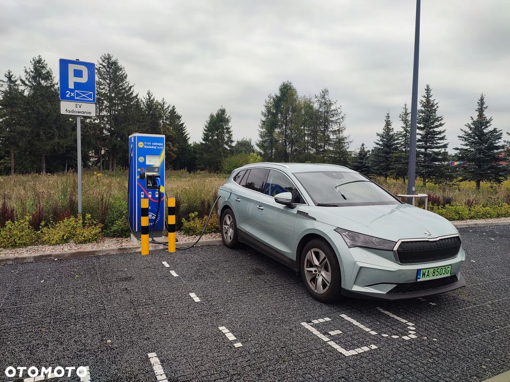 Skoda Enyaq 80 82kWh - 1