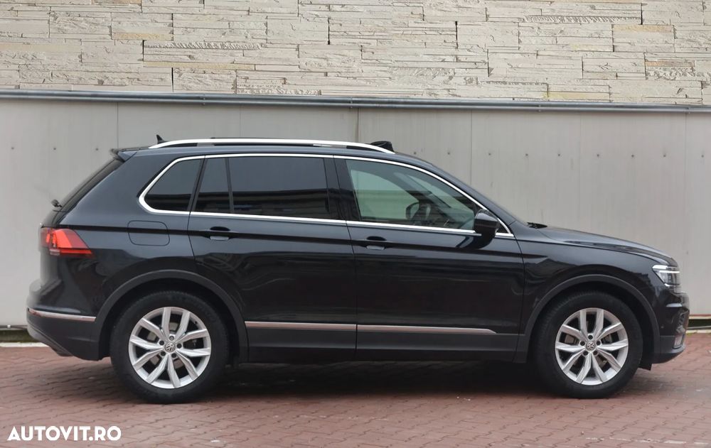 Volkswagen Tiguan 2.0 TDI SCR DSG R-Line - 6