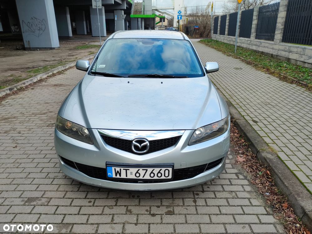 Mazda 6 Sport 2.0 Exclusive - 8