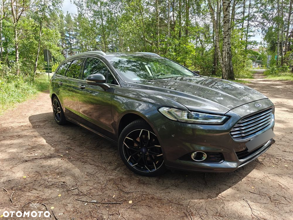 Ford Mondeo 2.0 TDCi Start-Stopp PowerShift-Aut Titanium - 8