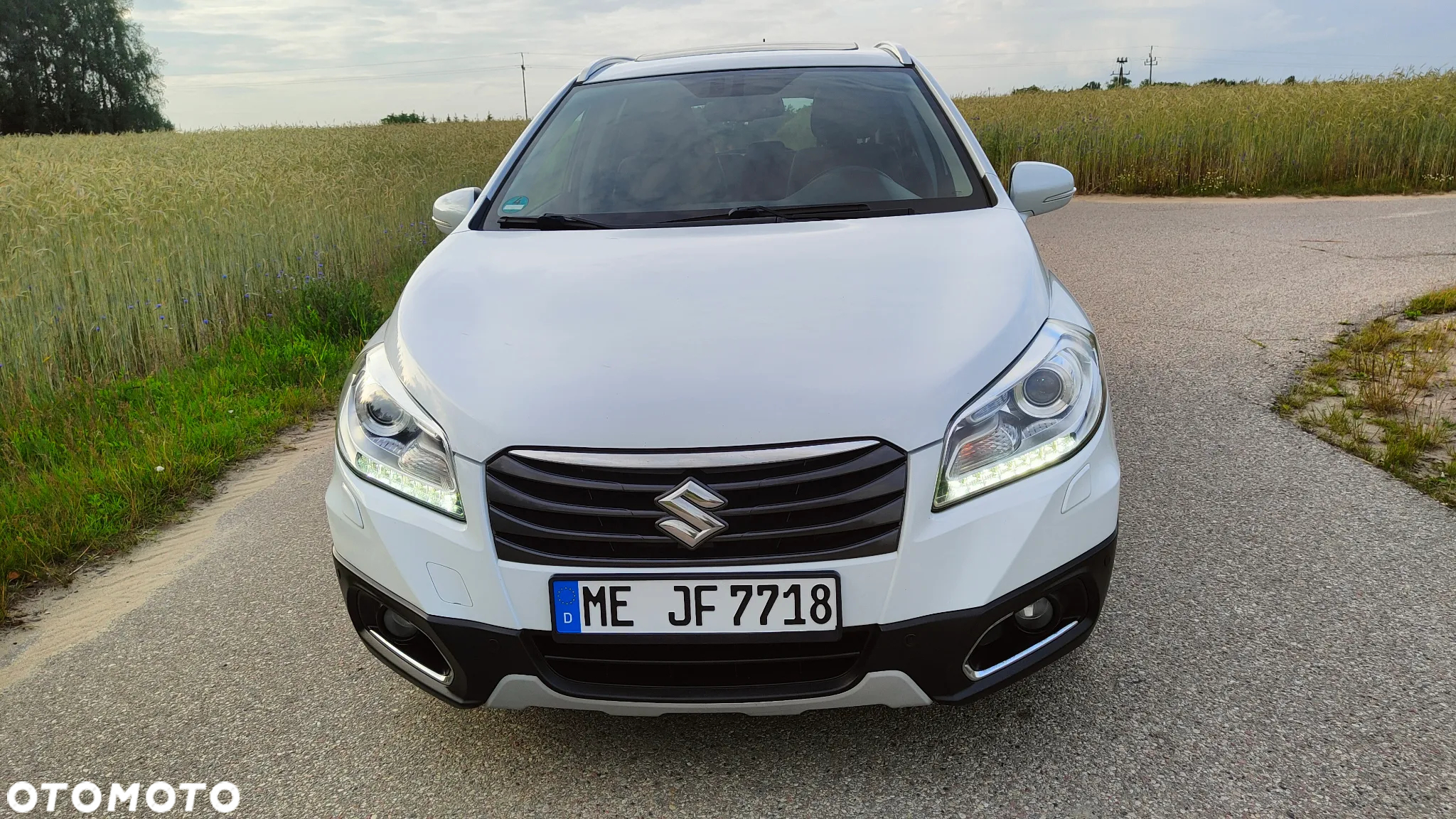 Suzuki SX4 S-Cross 1.6 Premium Plus 4WD - 8