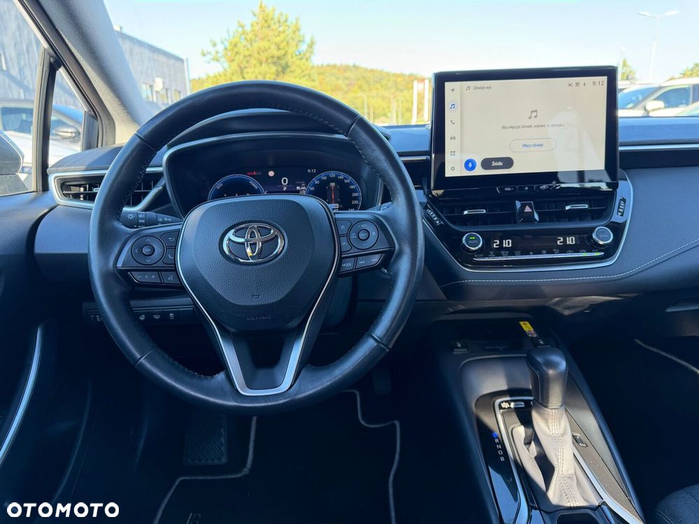Toyota Corolla 2024