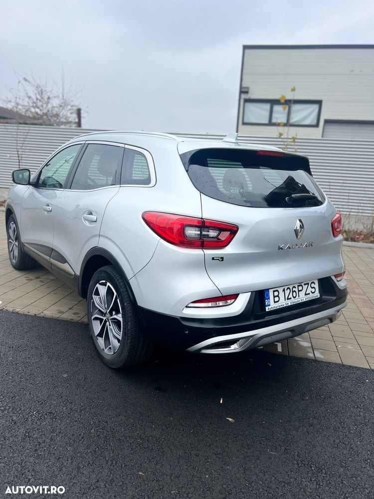 Renault Kadjar BLUE dCi 115 BUSINESS EDITION - 3
