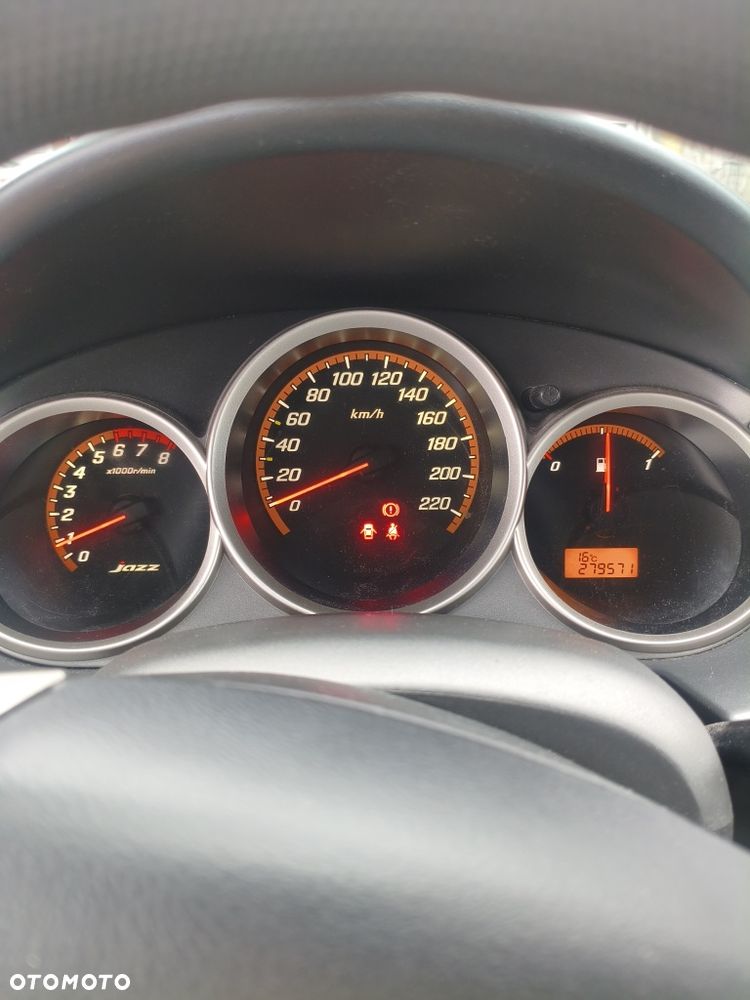 Honda Jazz - 6
