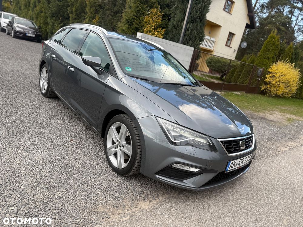 Seat Leon 1.8 TSI Start&Stop FR - 3