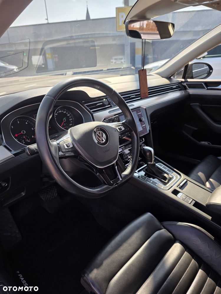 Volkswagen Passat 2.0 TDI BMT Highline DSG7 - 4