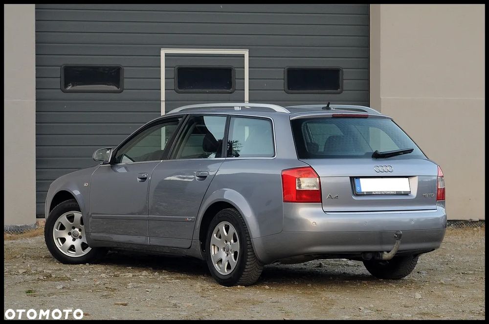 Audi A4 Avant 1.9 TDI - 19