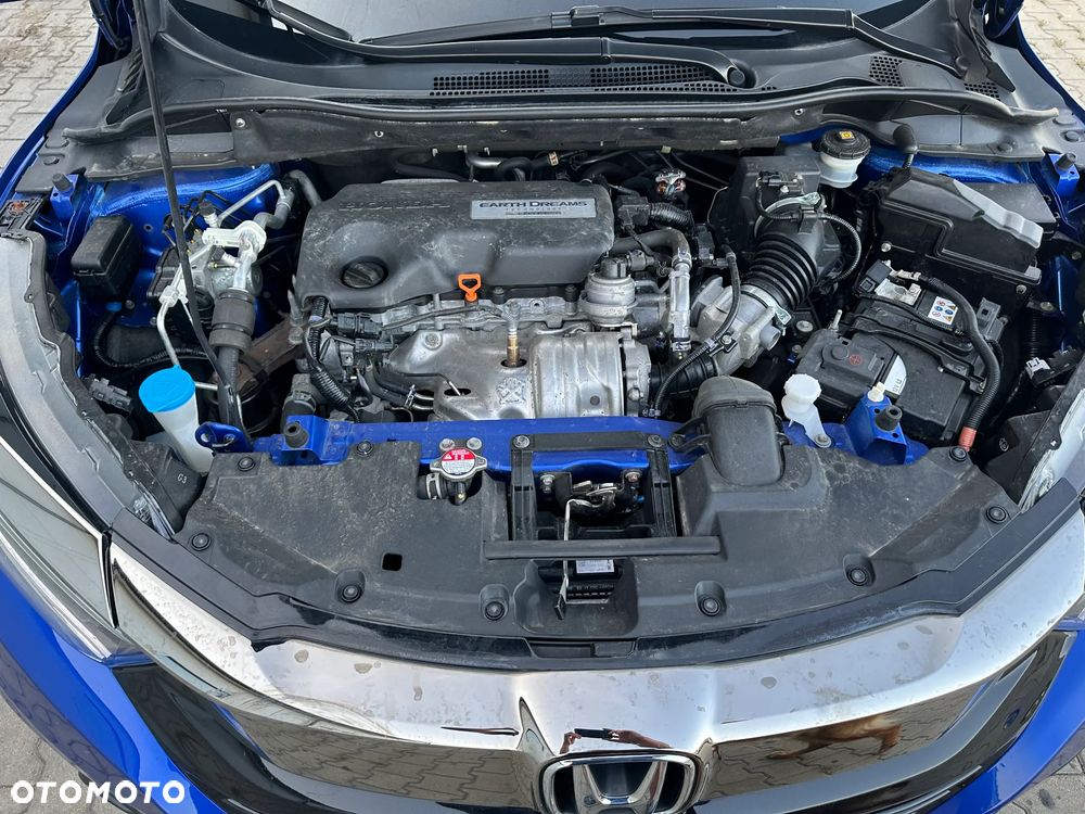 Honda HR-V 1.6 i-DTEC Elegance (ADAS) - 7