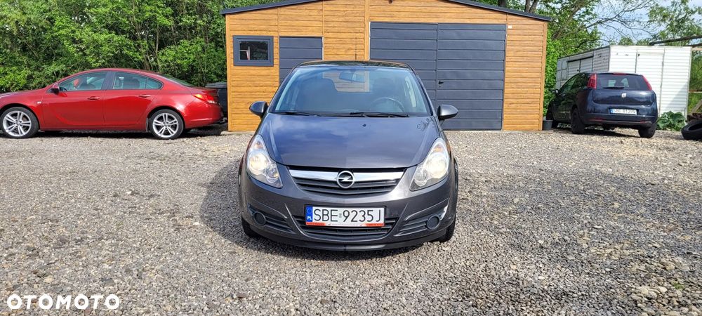 Opel Corsa 1.2 16V 111 - 3