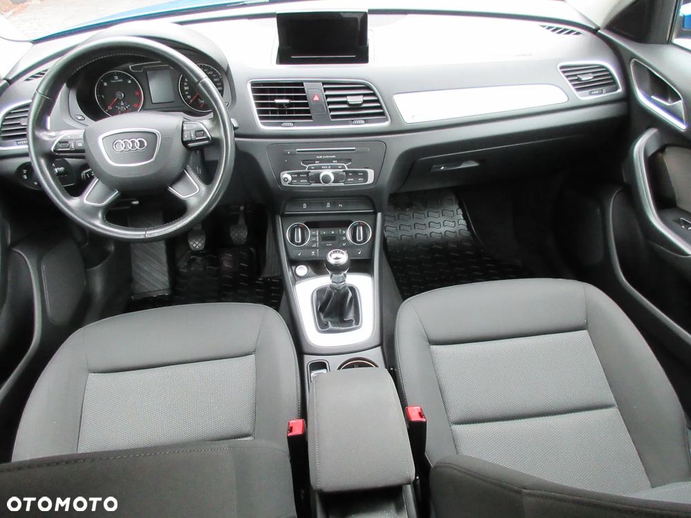 Audi Q3 2.0 TDI Quattro Sport - 16