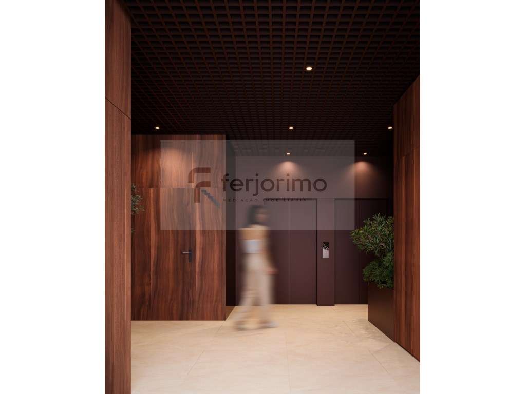 Exelente Apartamento Tipologia T4 - Grande imagem: 4/12