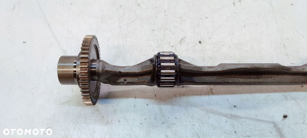 WAŁEK BALANSUJĄCY KOŁO ZĘBATE BMW F36 430I B48B20B 252KM 8660086 - 4