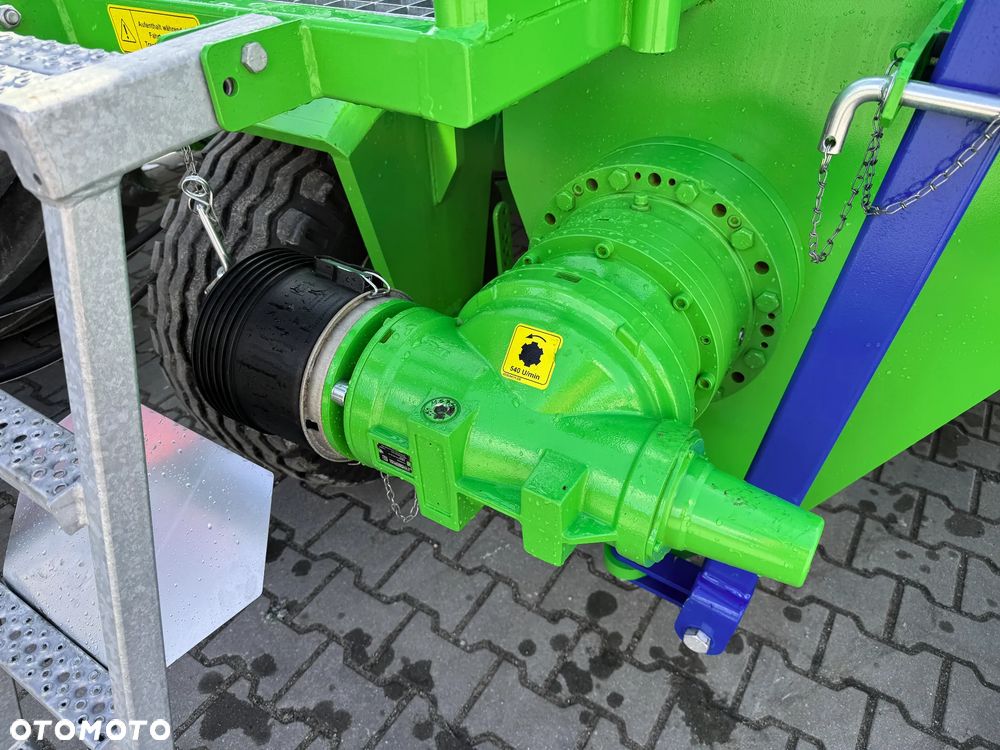 Inny Prasa silosująca BUDISSA BAGGER RT 7000 - 5