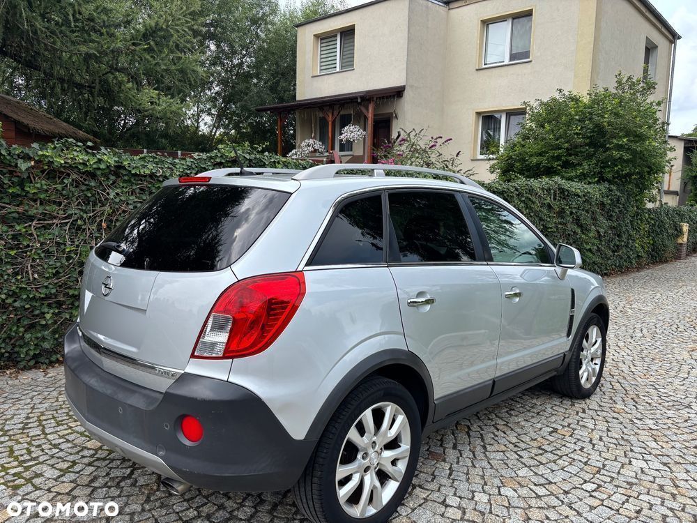 Opel Antara 2.2 CDTI 4x4 Cosmo - 3