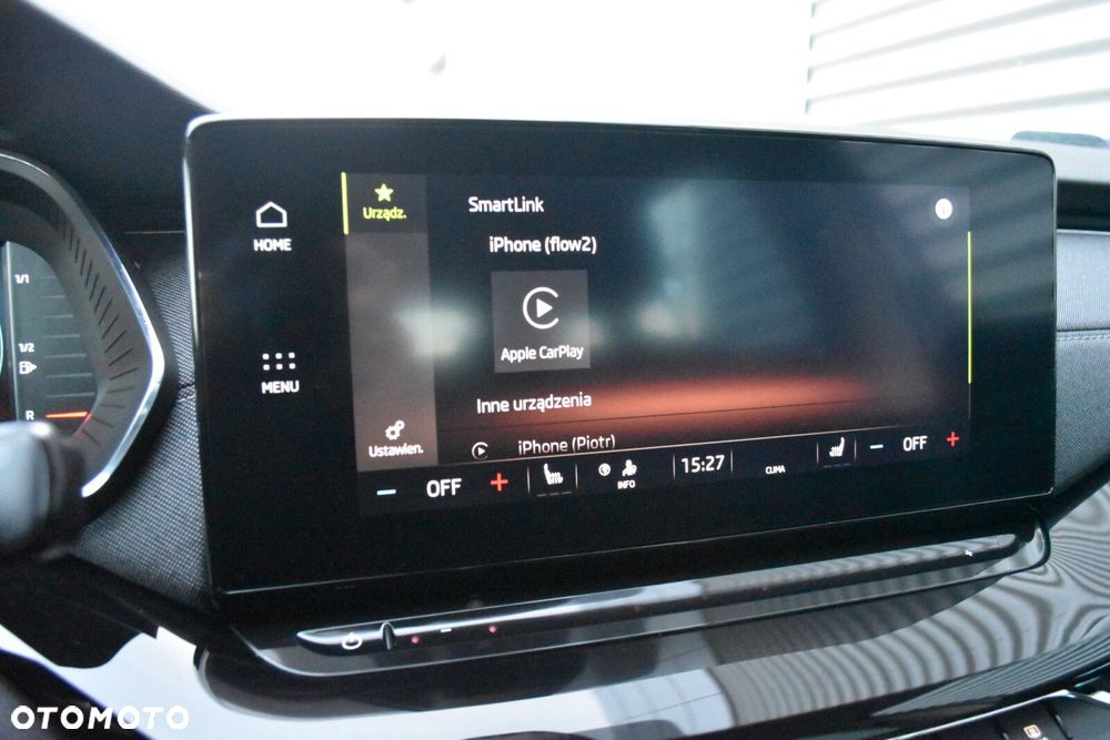 Skoda Octavia 2.0 TDI Style DSG - 21