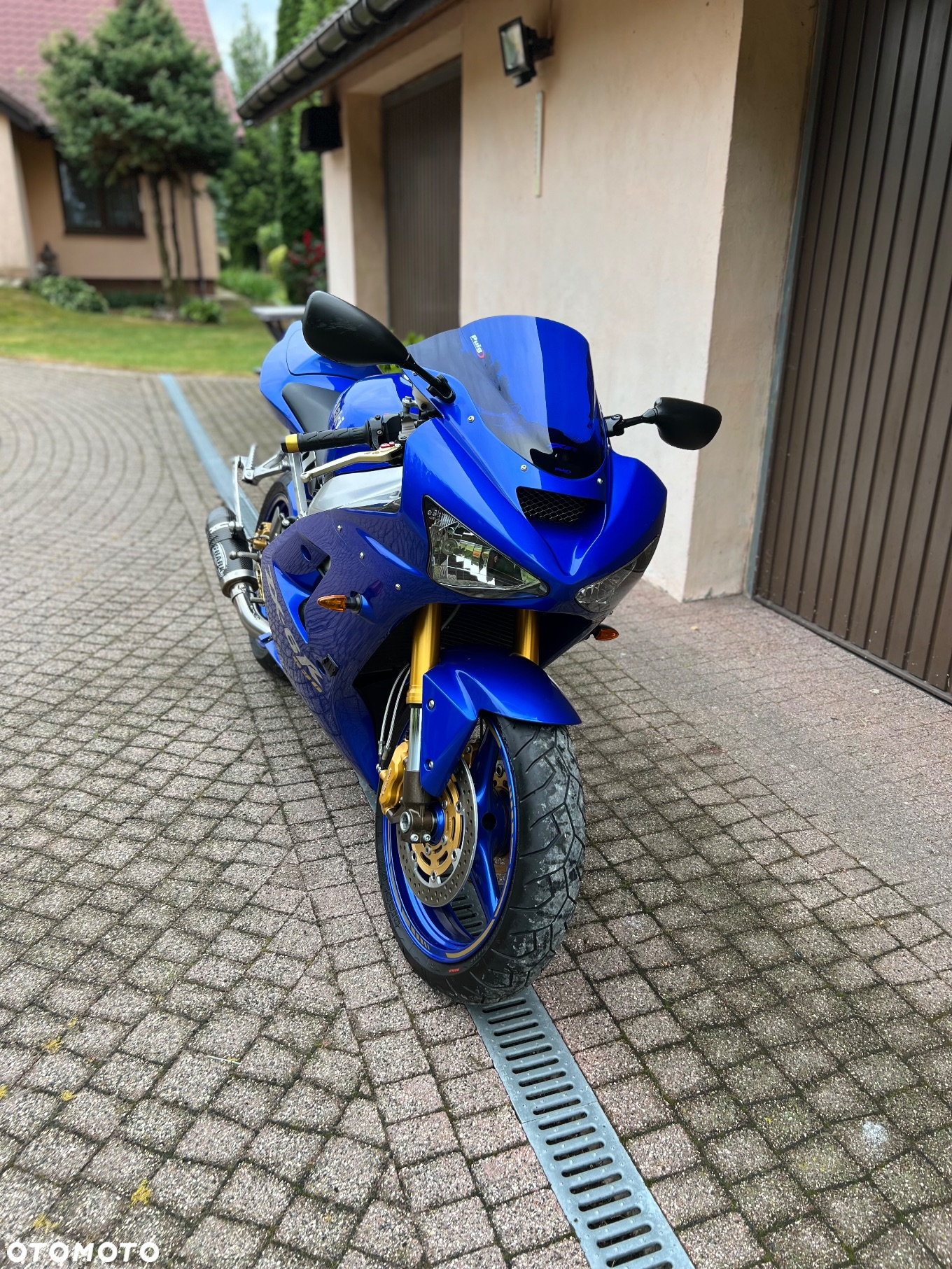 Kawasaki Ninja - 3