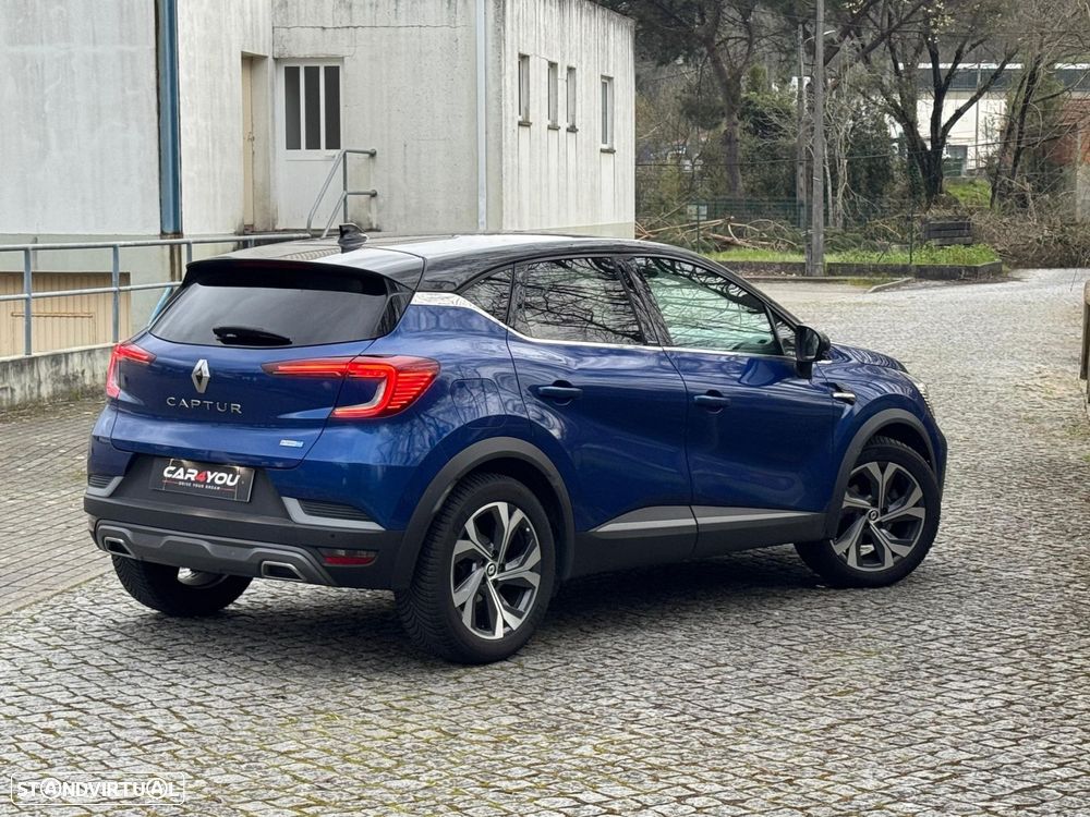 Renault Captur 1.6 E-Tech RS Line - 5