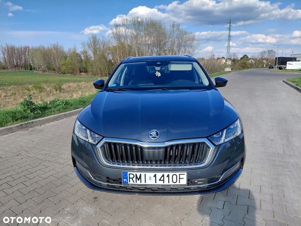 Skoda Octavia 1.5 TSI GPF ACT Style - 3