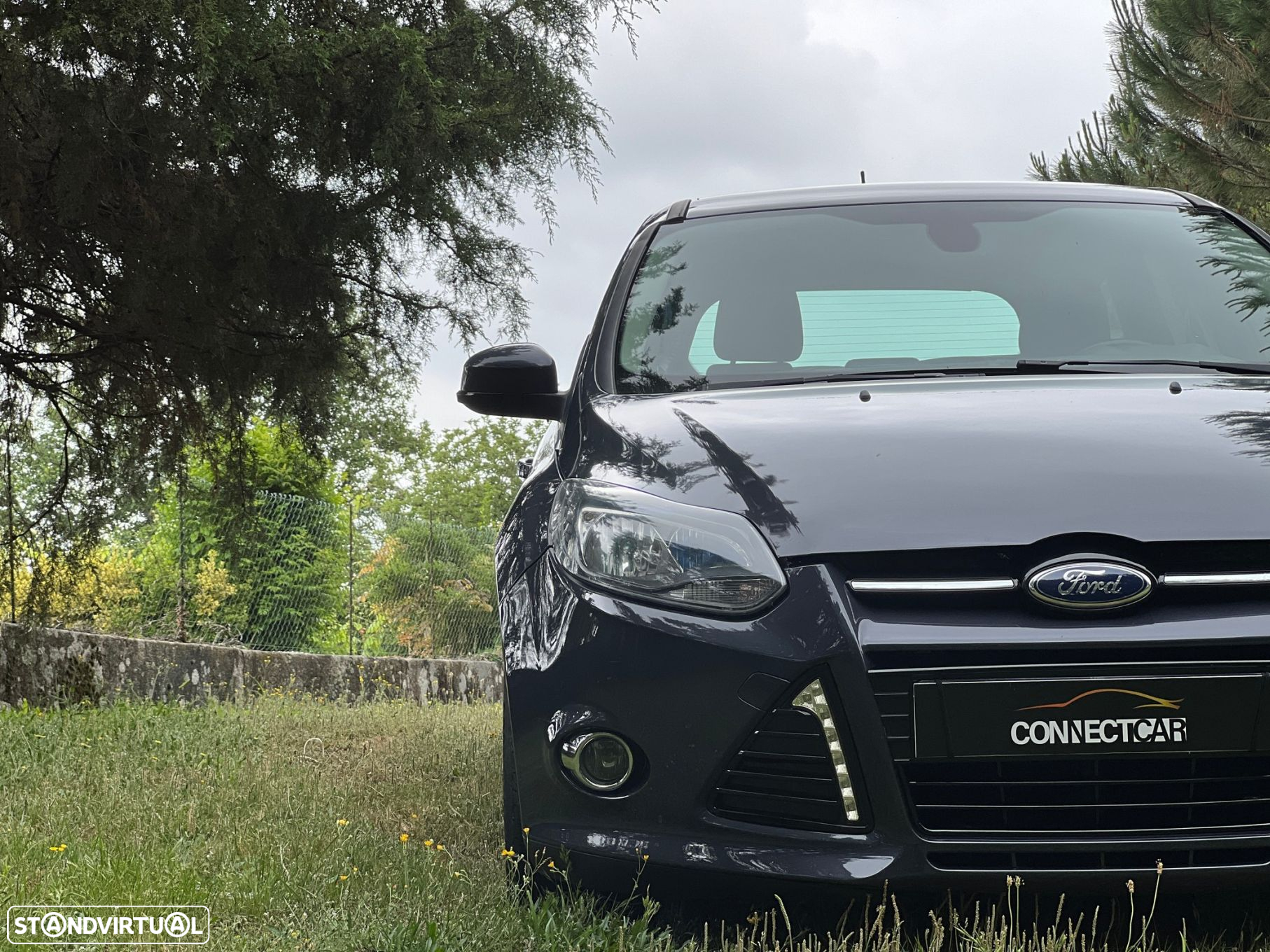Ford Focus SW 1.6 TDCi Titanium - 30