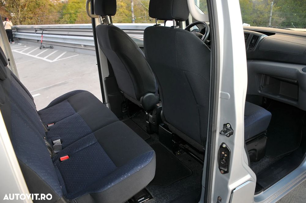 Nissan NV200 Evalia 1.5 Acenta - 6