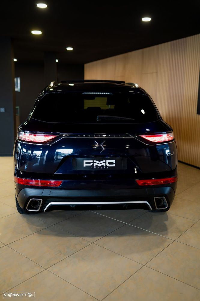 DS DS7 Crossback E-Tense Grand Chic EAT8 - 8