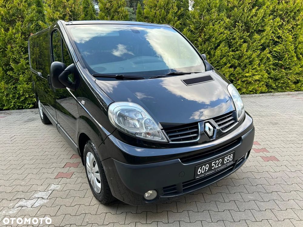 Opel Vivaro 2.0 CDTI L2H1 Life Cosmo - 8