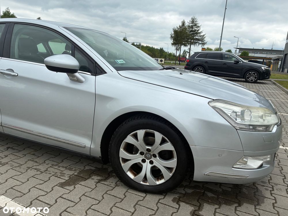 Citroën C5 2.0i 16V Exclusive - 9