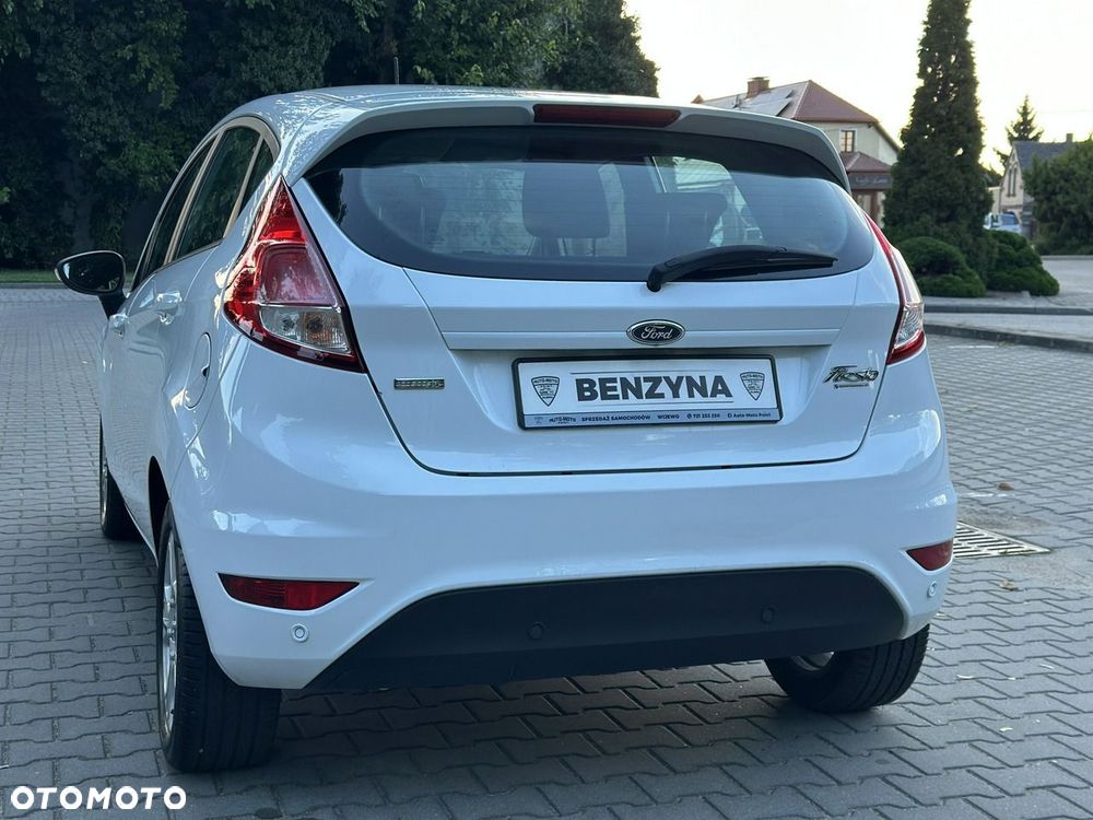 Ford Fiesta - 4