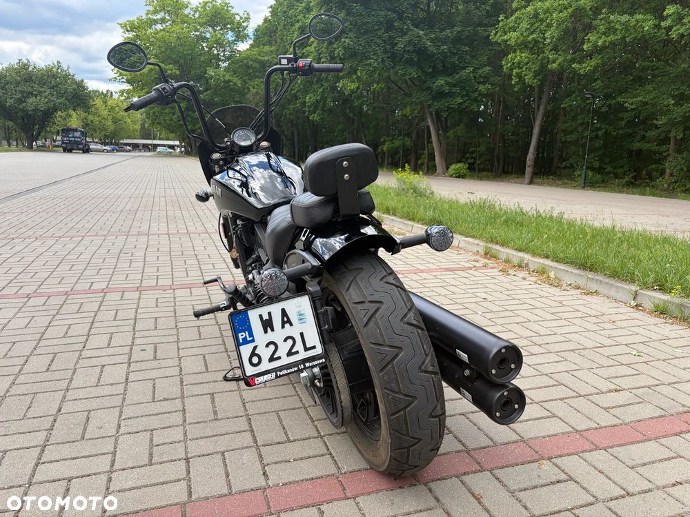 Indian Scout - 4