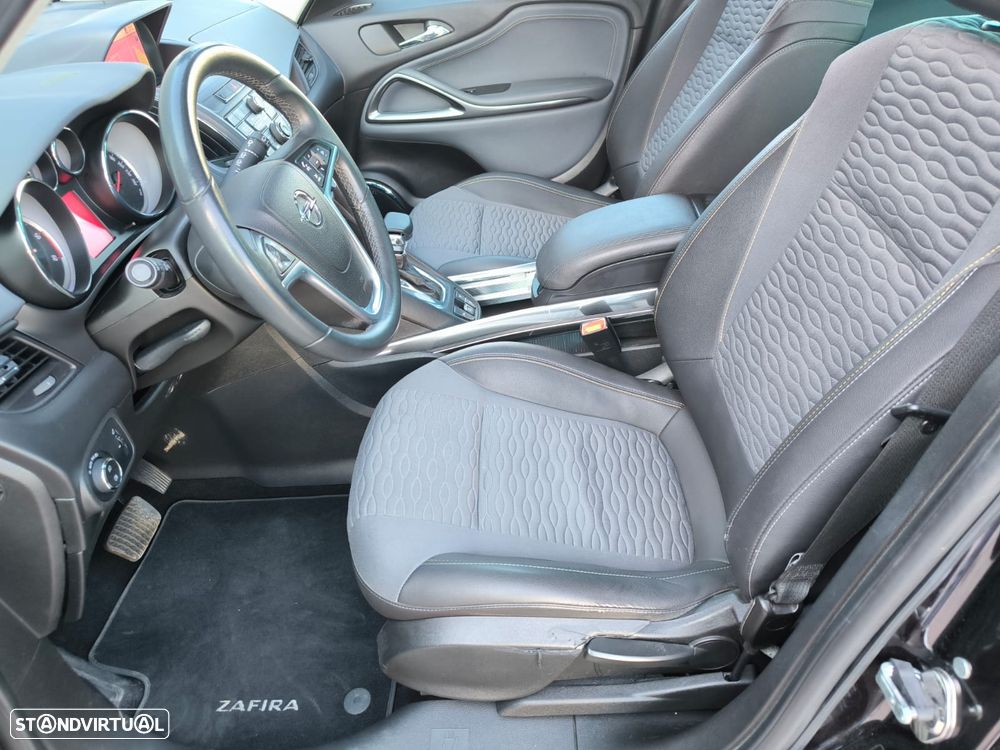 Opel Zafira 2.0 CDTI Executive Active-Select - 13