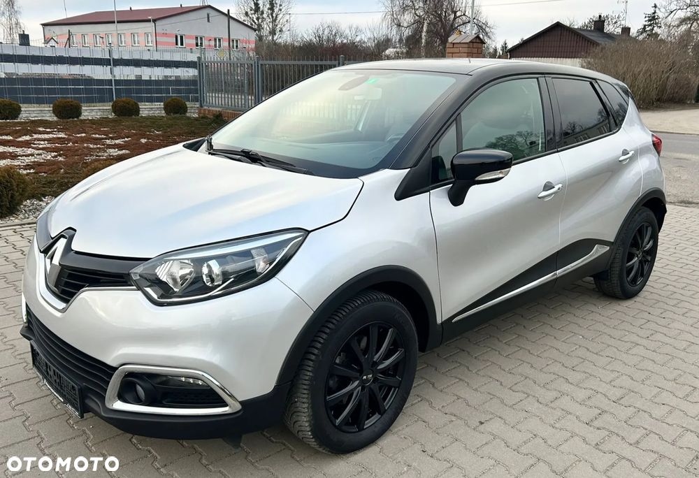 Renault Captur - 1