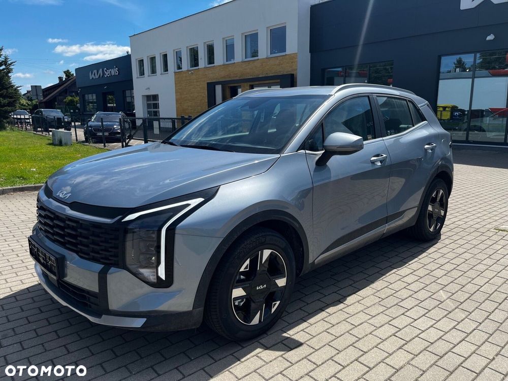 Kia Sportage - 1