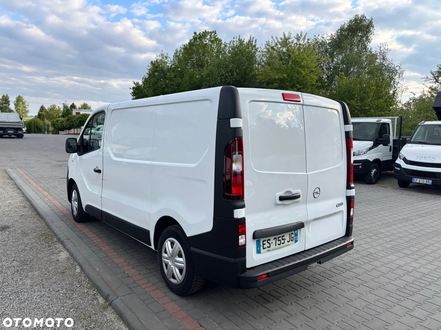 Opel VIVARO 1LH1 - 4